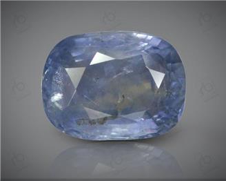 Blue Sapphire Unheated & Untreated Natural Certified  5.65  CTS  (  6081  )  